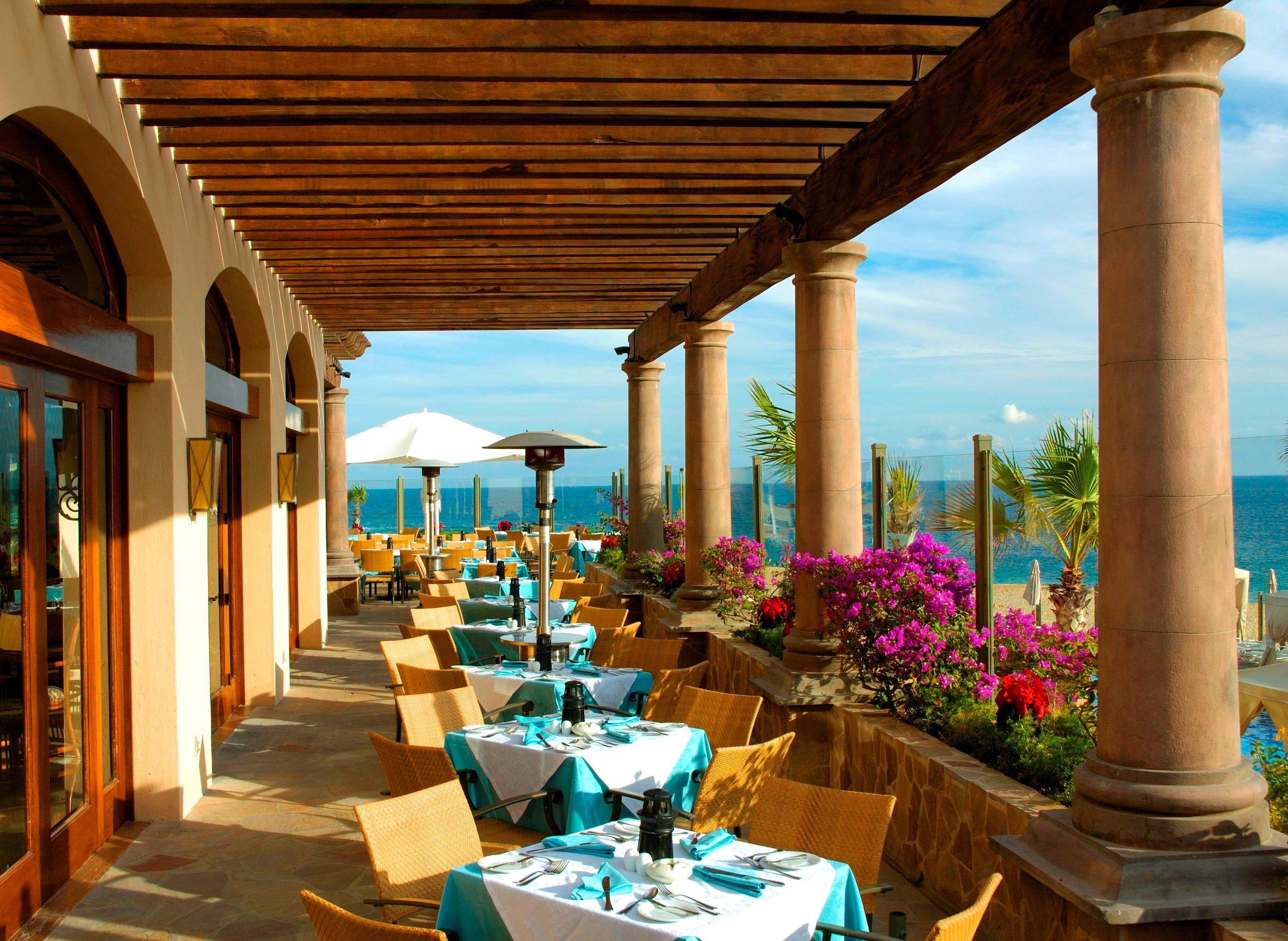 Pueblo Bonito Sunset Beach Golf & Spa Resort Cabo San Lucas Restaurant photo